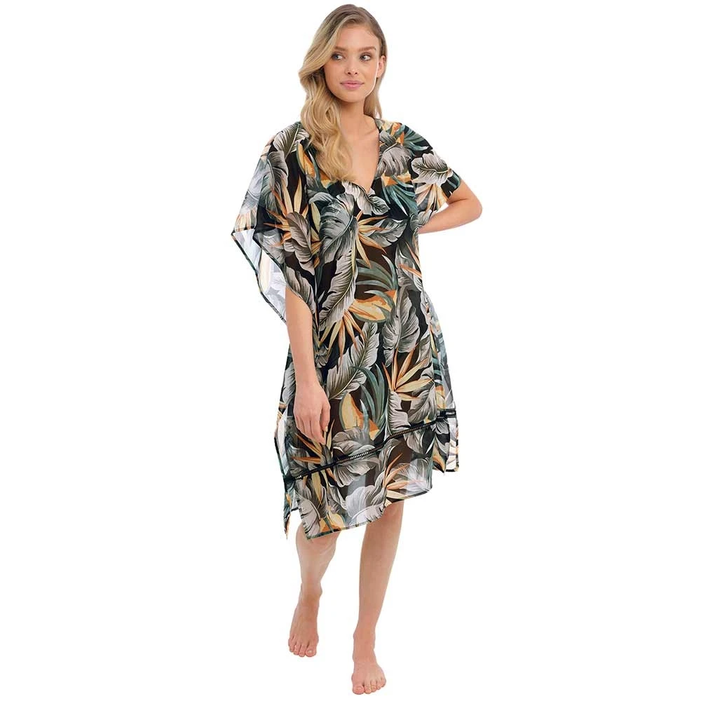 Bamboo Grove Kaftan - FS501694 4 Bamboo Grove Kaftan - FS501694 - Image 4
