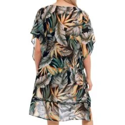 Bamboo Grove Kaftan - FS501694 6 Bamboo Grove Kaftan - FS501694 -Outlet Comfort Soft Cup Bra Store img036904