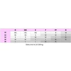 FANTASIE Fusion Non Wired Leisure Bra - FL3093 -Outlet Comfort Soft Cup Bra Store img036906