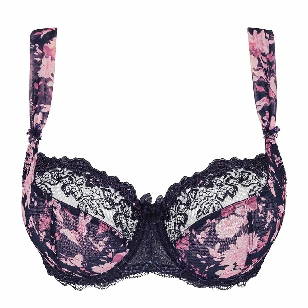 Empreinte Eden Underwired Low-Necked Bra - 08213 2 Empreinte Eden Underwired Low-Necked Bra - 08213 - Image 2