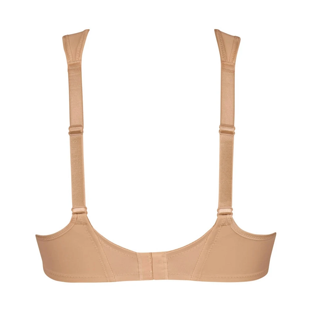 Clara Comfort Thick Strap Underwired Bra - 5858 2 Clara Comfort Thick Strap Underwired Bra - 5858 - Image 2
