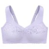 Glamorise Magic Lift Cotton Full Figure Support Bra - 1001