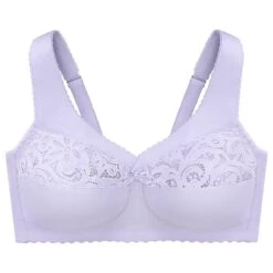 Glamorise Magic Lift Cotton Full Figure Support Bra - 1001