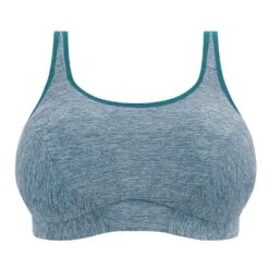GODDESS Non Wired Sports Bra - GD6913