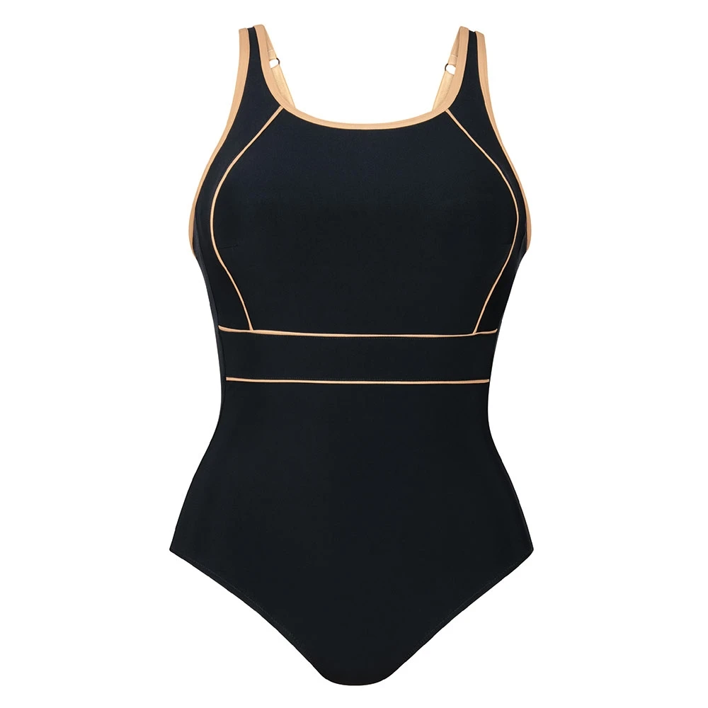 Amber Glow Colina Soft Cup Swimsuit - 6222 1 Amber Glow Colina Soft Cup Swimsuit - 6222