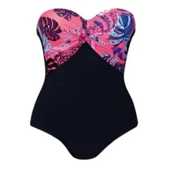 Exotic Paradise Ivana Underwired Strapless Swimsuit - 7231