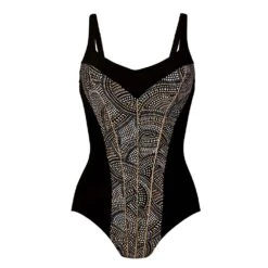 Amber Glow Teresa Soft Cup Swimsuit - 7372