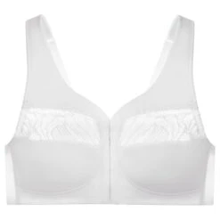 Glamorise Magic Lift Natural Shape Front Fastening Soft Cup Bra - 1210 8 Glamorise Magic Lift Natural Shape Front Fastening Soft Cup Bra - 1210 -Outlet Comfort Soft Cup Bra Store img037706