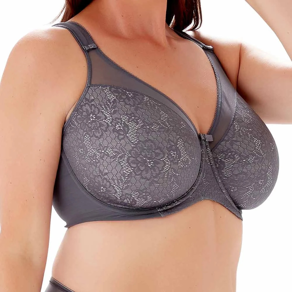 Berlei Beauty Minimiser Wired Bra - B521 4 Berlei Beauty Minimiser Wired Bra - B521 - Image 4