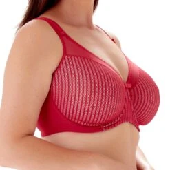 Berlei Beauty Stripe Underwired Minimiser Bra - B541 10 Berlei Beauty Stripe Underwired Minimiser Bra - B541 -Outlet Comfort Soft Cup Bra Store img037753