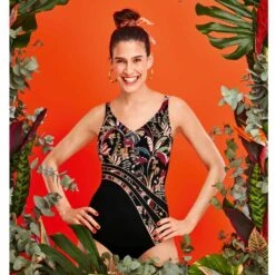 Lisboa Love Dirban Soft Cup Swimsuit - 6366 -Outlet Comfort Soft Cup Bra Store img037767