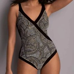 Amber Glow Nuria Soft Cup Swimsuit - 7226 -Outlet Comfort Soft Cup Bra Store img037783