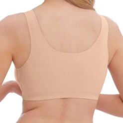 FANTASIE Smoothease Soft Cup Pull On Bralette - FL2326 -Outlet Comfort Soft Cup Bra Store img037810