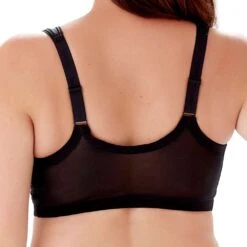 Berlei Beauty Stripe Non Wired Front Fastening Minimiser Bra - B547 9 Berlei Beauty Stripe Non Wired Front Fastening Minimiser Bra - B547 -Outlet Comfort Soft Cup Bra Store img037824