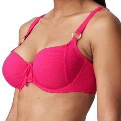 PRIMADONNA Sahara Underwired Full Cup Bikini Top - 4006310 -Outlet Comfort Soft Cup Bra Store img037890