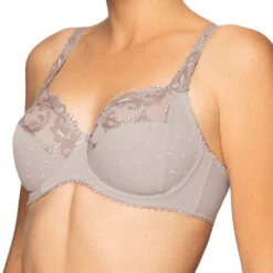 Felina Secret Delight Underwired Support Bra - 205292 -Outlet Comfort Soft Cup Bra Store img037902