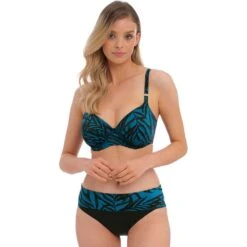 Palmetto Bay Underwired Full Cup Bikini Top - FS502001 -Outlet Comfort Soft Cup Bra Store img037965