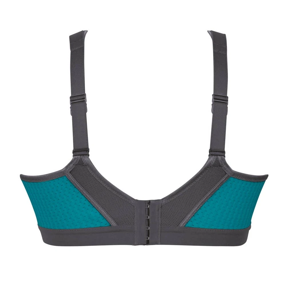 Extreme Control Soft Cup Fuller Bust Sports Bra - 5567 2 Extreme Control Soft Cup Fuller Bust Sports Bra - 5567 - Image 2