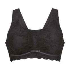 Essentials Lace Soft Cup Moulded Bra - 5400