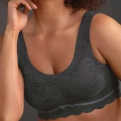 Essentials Lace Soft Cup Moulded Bra - 5400 -Outlet Comfort Soft Cup Bra Store img038043