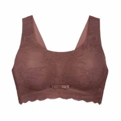 Essentials Lace Soft Cup Moulded Bra - 5400 -Outlet Comfort Soft Cup Bra Store img038046