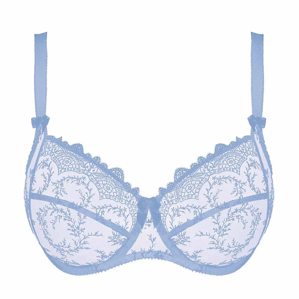 Empreinte Louise Underwired Full Cup Bra - 07184 4 Empreinte Louise Underwired Full Cup Bra - 07184 - Image 4