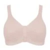 Comfi Front Fastening Soft Cup Cotton Bra - 2021
