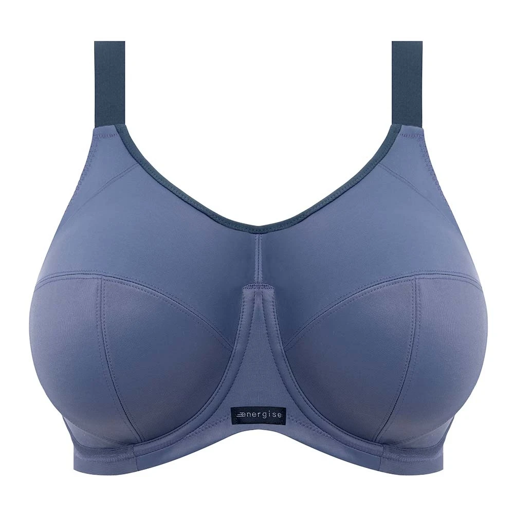 ELOMI Energise Sports Bra - EL8041 1 ELOMI Energise Sports Bra - EL8041