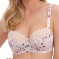 FANTASIE Lucia Underwired Side Support Bra - FL101501 -Outlet Comfort Soft Cup Bra Store img038371