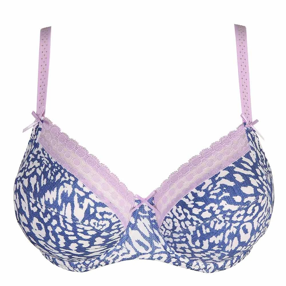 Lari Underwired Full Cup Bra - 0142100 1 Lari Underwired Full Cup Bra - 0142100
