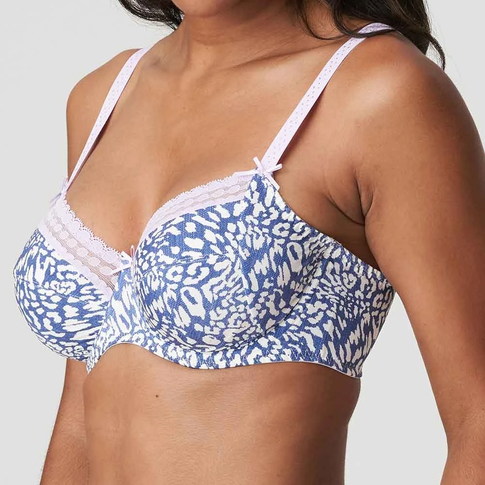 Lari Underwired Full Cup Bra - 0142100 3 Lari Underwired Full Cup Bra - 0142100 - Image 3