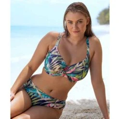 Langkawi Mid Rise Bikini Briefs - FS501772 9 Langkawi Mid Rise Bikini Briefs - FS501772 -Outlet Comfort Soft Cup Bra Store img038483