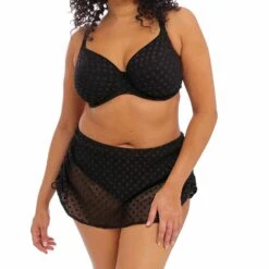 Bazaruto Adjustable Skirted Bikini Briefs - ES800683 -Outlet Comfort Soft Cup Bra Store img038580 1