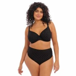 Bazaruto Underwired Plunge Bikini Top - ES800602 -Outlet Comfort Soft Cup Bra Store img038591