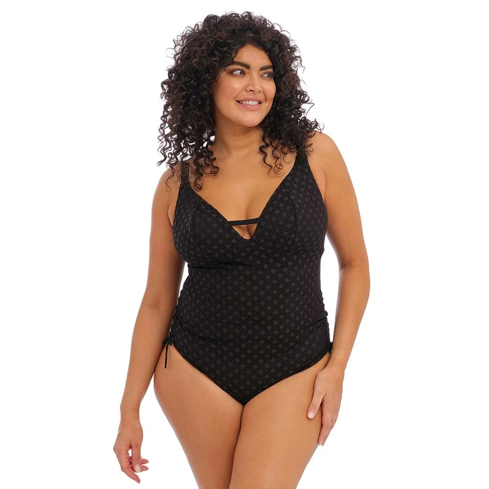 Bazaruto Non Wired Plunge Swimsuit - ES800643 5 Bazaruto Non Wired Plunge Swimsuit - ES800643 - Image 5