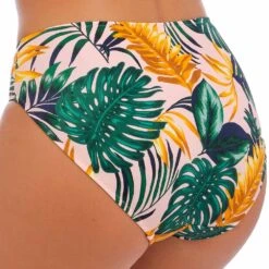 Jungle Falls Mid Rise Bikini Briefs - FS502672 -Outlet Comfort Soft Cup Bra Store img038636