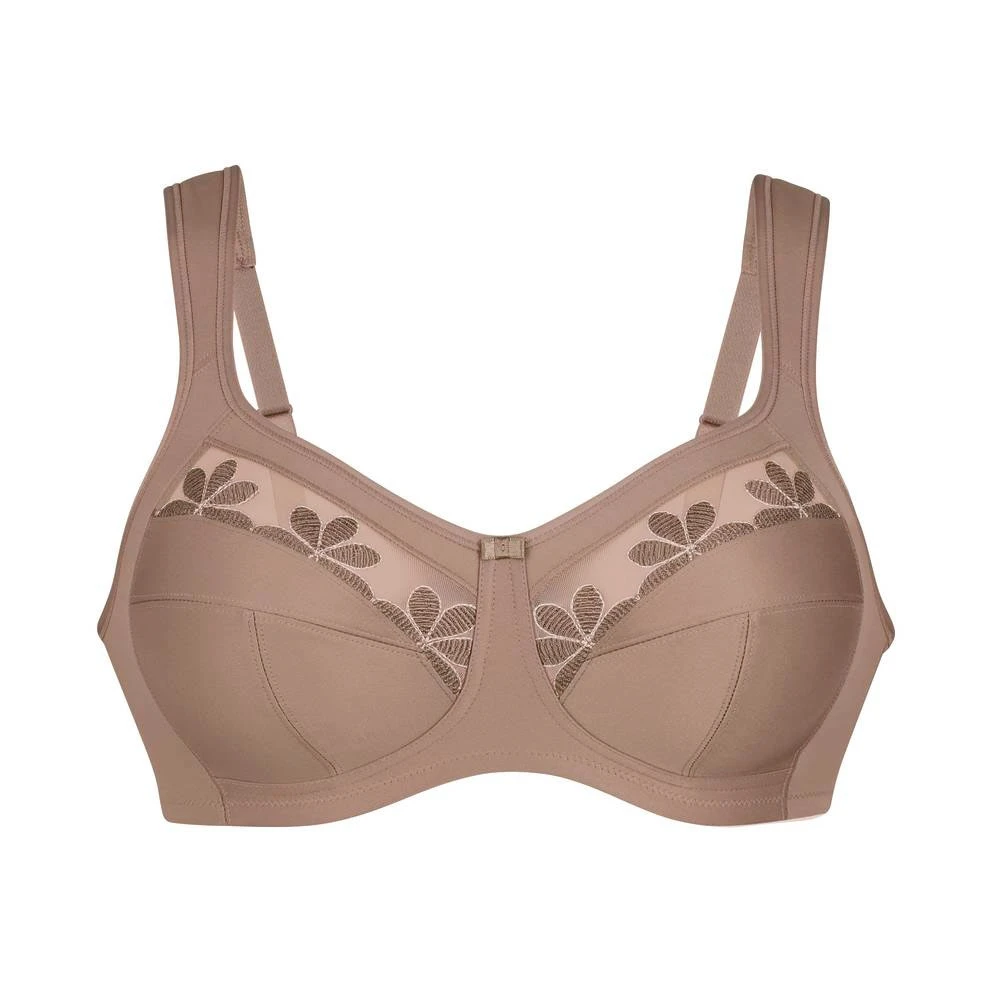Sophia Soft Cup Support Comfort Bra - 5809 1 Sophia Soft Cup Support Comfort Bra - 5809