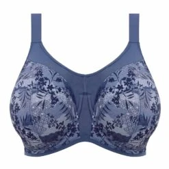 ELOMI Energise Print Underwired Sports Bra - EL8042 -Outlet Comfort Soft Cup Bra Store img038714