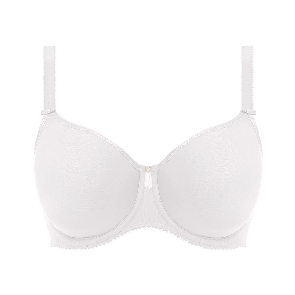FANTASIE Rebecca Essentials Underwired Moulded Spacer Bra - FL101310 6 FANTASIE Rebecca Essentials Underwired Moulded Spacer Bra - FL101310 - Image 6