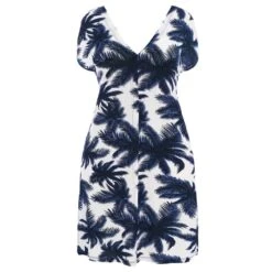 Carmelita Avenue Summer Tunic Beach Cover - FS502390