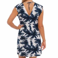 Carmelita Avenue Summer Tunic Beach Cover - FS502390 -Outlet Comfort Soft Cup Bra Store img038852