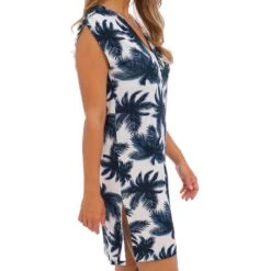 Carmelita Avenue Summer Tunic Beach Cover - FS502390 -Outlet Comfort Soft Cup Bra Store img038853