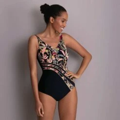 Lisboa Love Dirban Soft Cup Swimsuit - 6366 -Outlet Comfort Soft Cup Bra Store img038898