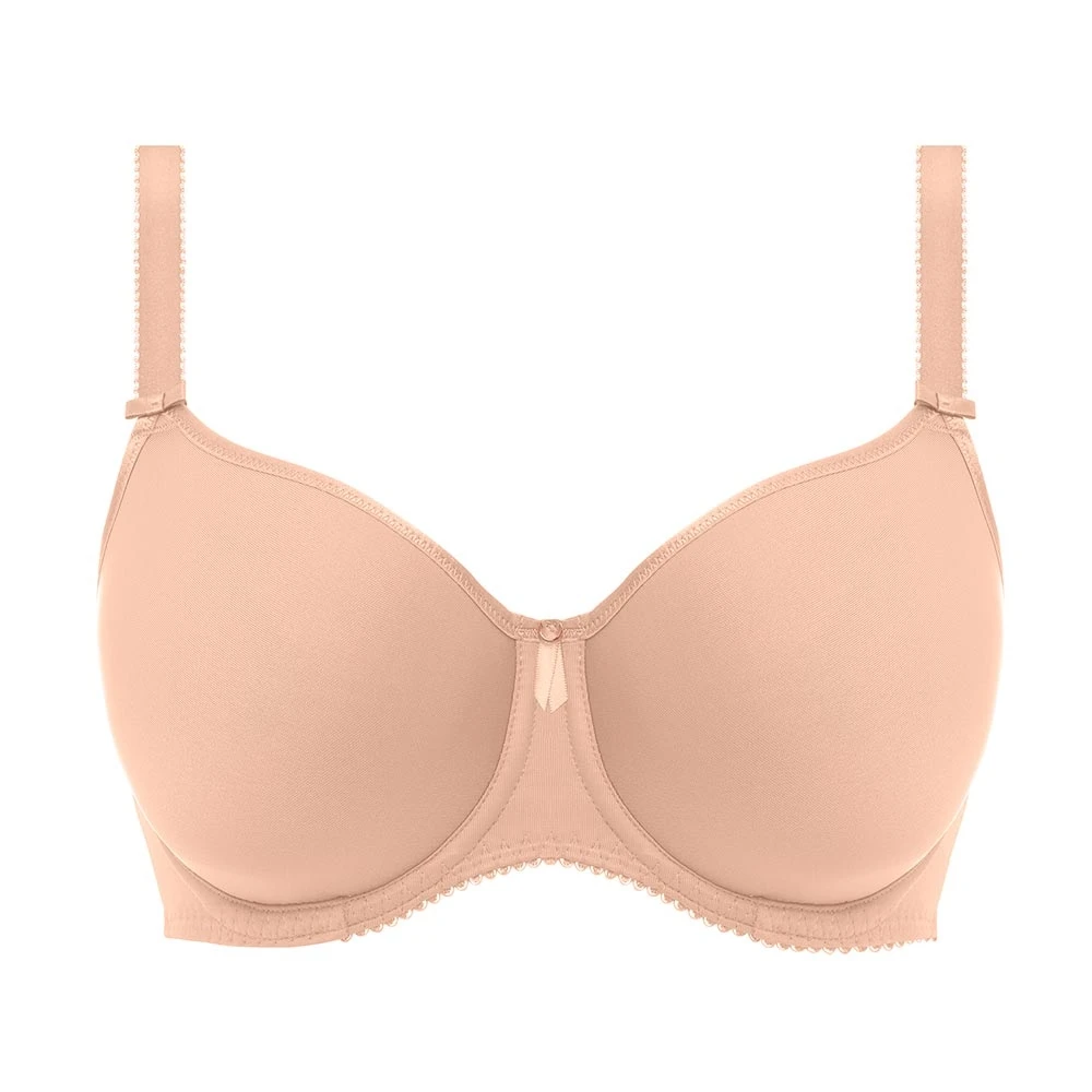 FANTASIE Rebecca Essentials Underwired Moulded Spacer Bra - FL101310 1 FANTASIE Rebecca Essentials Underwired Moulded Spacer Bra - FL101310