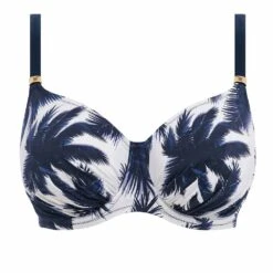 Carmelita Avenue Underwired Full Cup Bikini Top - FS502301