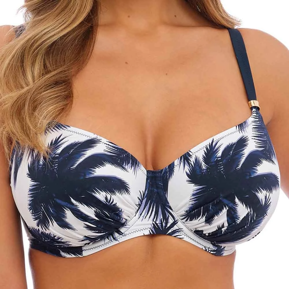 Carmelita Avenue Underwired Full Cup Bikini Top - FS502301 2 Carmelita Avenue Underwired Full Cup Bikini Top - FS502301 - Image 2