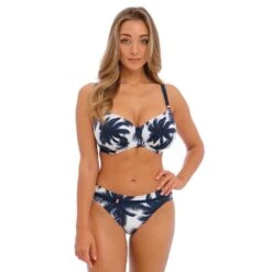 Carmelita Avenue Underwired Full Cup Bikini Top - FS502301 10 Carmelita Avenue Underwired Full Cup Bikini Top - FS502301 -Outlet Comfort Soft Cup Bra Store img039003