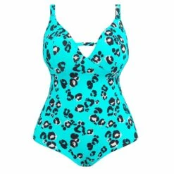 Kotiya Soft Cup Plunge Swimsuit - ES800943
