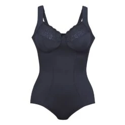 Havanna Soft Cup Firm Support Corselette - 3513 -Outlet Comfort Soft Cup Bra Store img039150