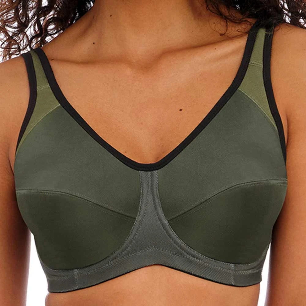 FREYA Core Underwired Active Sports Bra - AC4002 2 FREYA Core Underwired Active Sports Bra - AC4002 - Image 2